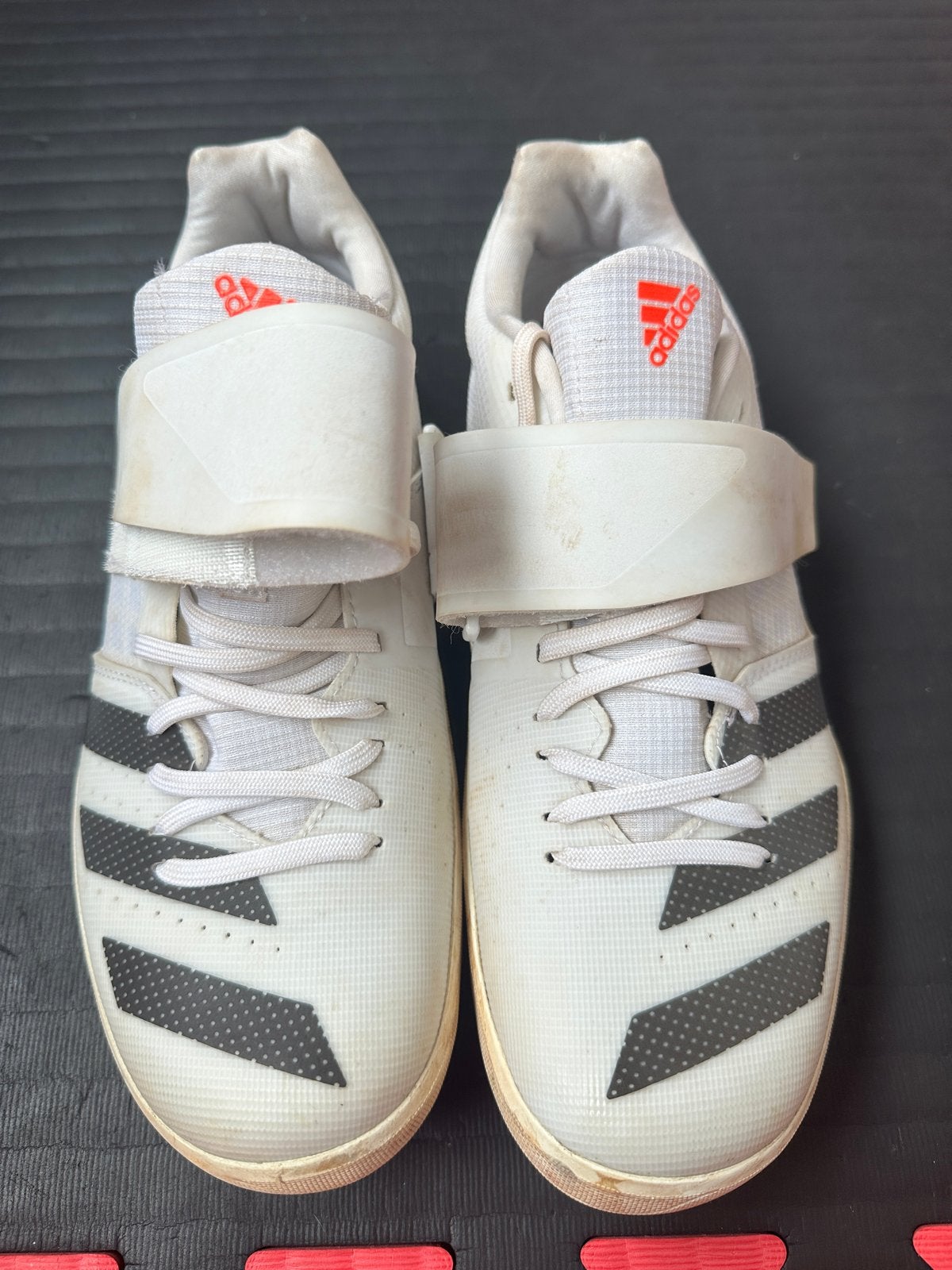Adidas Adizero werpschoenen-kogelstotendiscus-kogelslinger, Sport en Fitness, Adidas, Ophalen of Verzenden, Zo goed als nieuw
