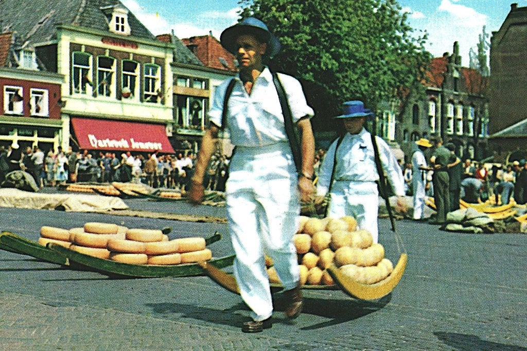 38561	Alkmaar	1970	 _gelopen met mooie zegel 	 Bevrijding, Ophalen of Verzenden, 1960 tot 1980, Gelopen, Noord-Holland