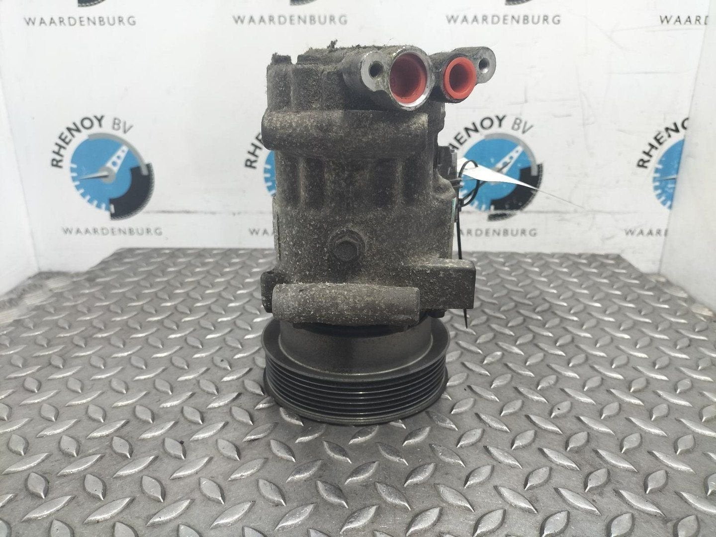 RENAULT TWINGO X44 1.2 16V Dynamique AIRCO COMPRESSOR / AIRC, Ophalen of Verzenden, Gebruikt, ARN erkend