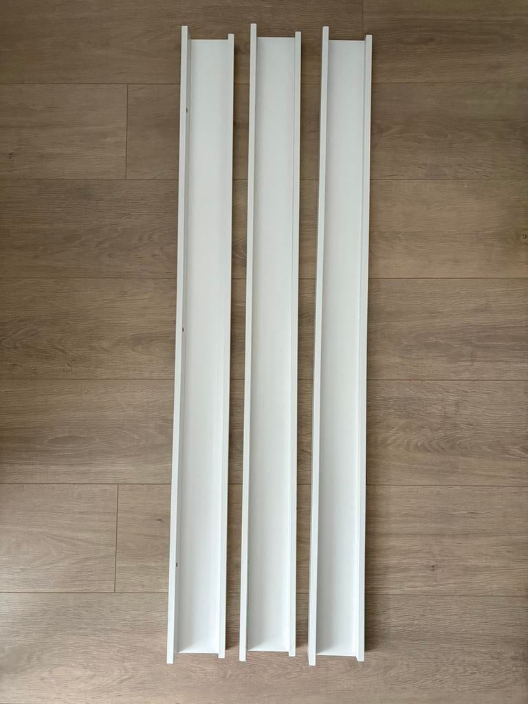 3x Ikea RIBBA wandlijst 115 cm, Ophalen, Zo goed als nieuw