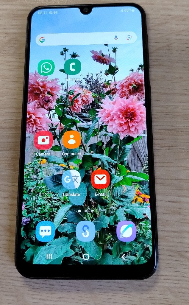 Samsung Galaxy M31 - zgan, Overige modellen, Blauw, Ophalen of Verzenden, Zo goed als nieuw