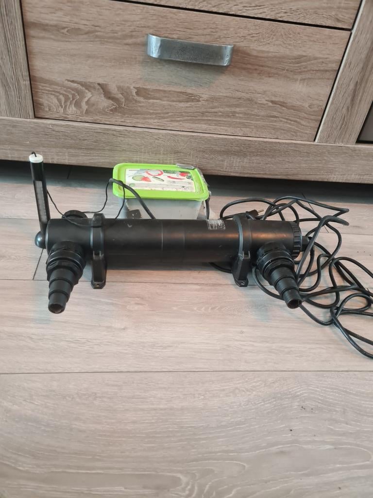 UV lamp voor vijver in goede staat, Ophalen of Verzenden, Gebruikt, Overige typen