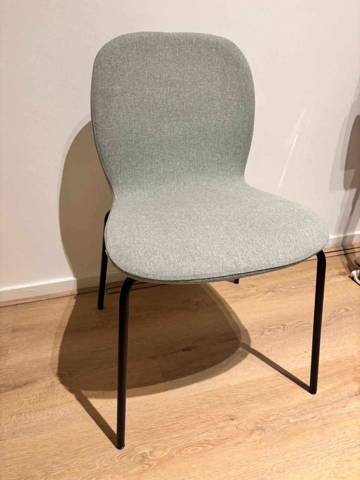 Karlpetter stoelen Ikea, Ophalen, Zo goed als nieuw, Eén, Stof