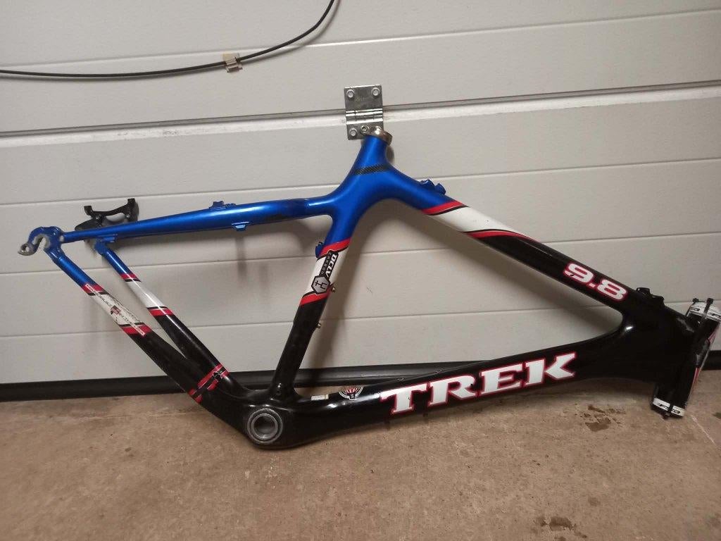 Yeti / Santa cruz / Donwhill // DH  /  Marzocchi, Fietsen en Brommers, Fietsonderdelen, Nieuw, Frame, Carbon, Ophalen