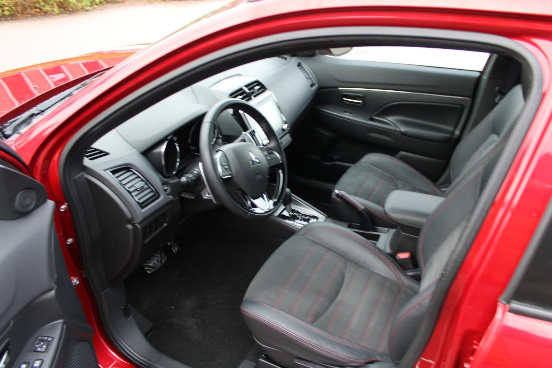 Foto 10 van Mitsubishi ASX 2.0 MIVEC Spirit AUTOMAAT