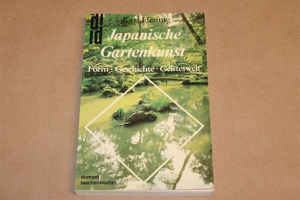 Japanische Gartenkunst — Japanse Tuinkunst & Filosofie, Ophalen of Verzenden, Gelezen, Interieur en Design