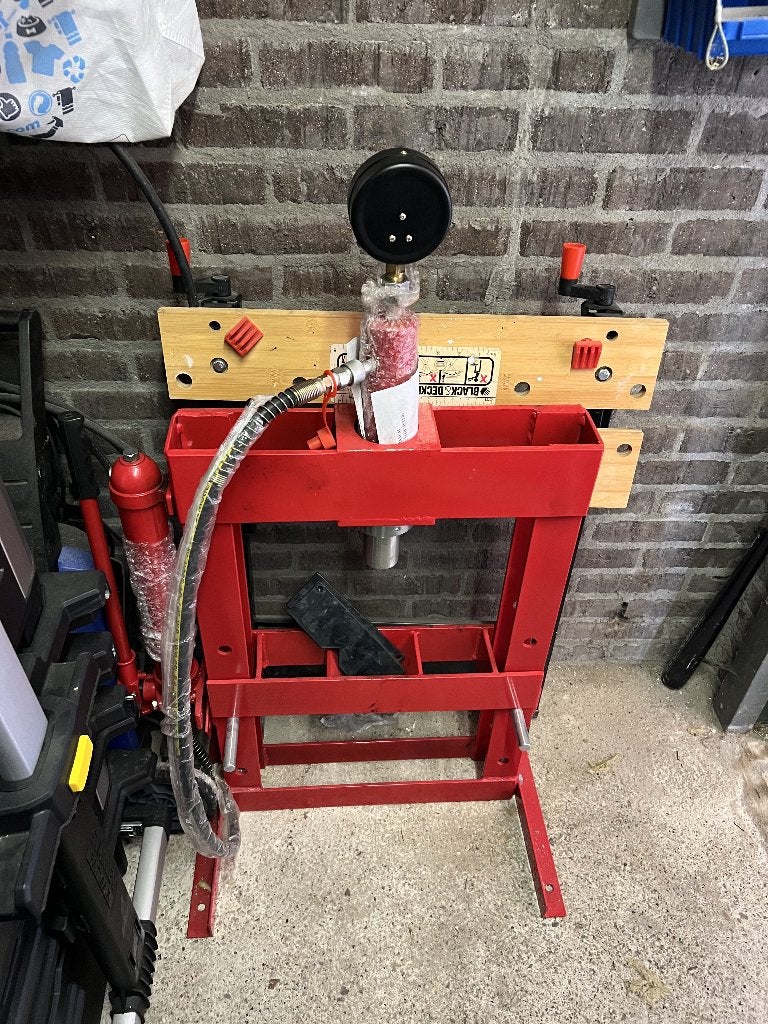 Gereedschap & Auto-onderdelen: Werkplaatsuitrusting & Meer, Ophalen
