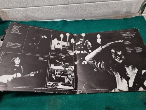 -	Lp harry sacksioni  gitaar, Cd's en Dvd's, Ophalen of Verzenden