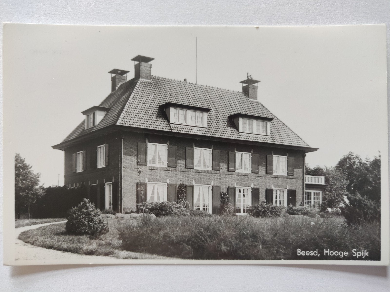 C1354 Beesd, Ophalen of Verzenden, 1920 tot 1940