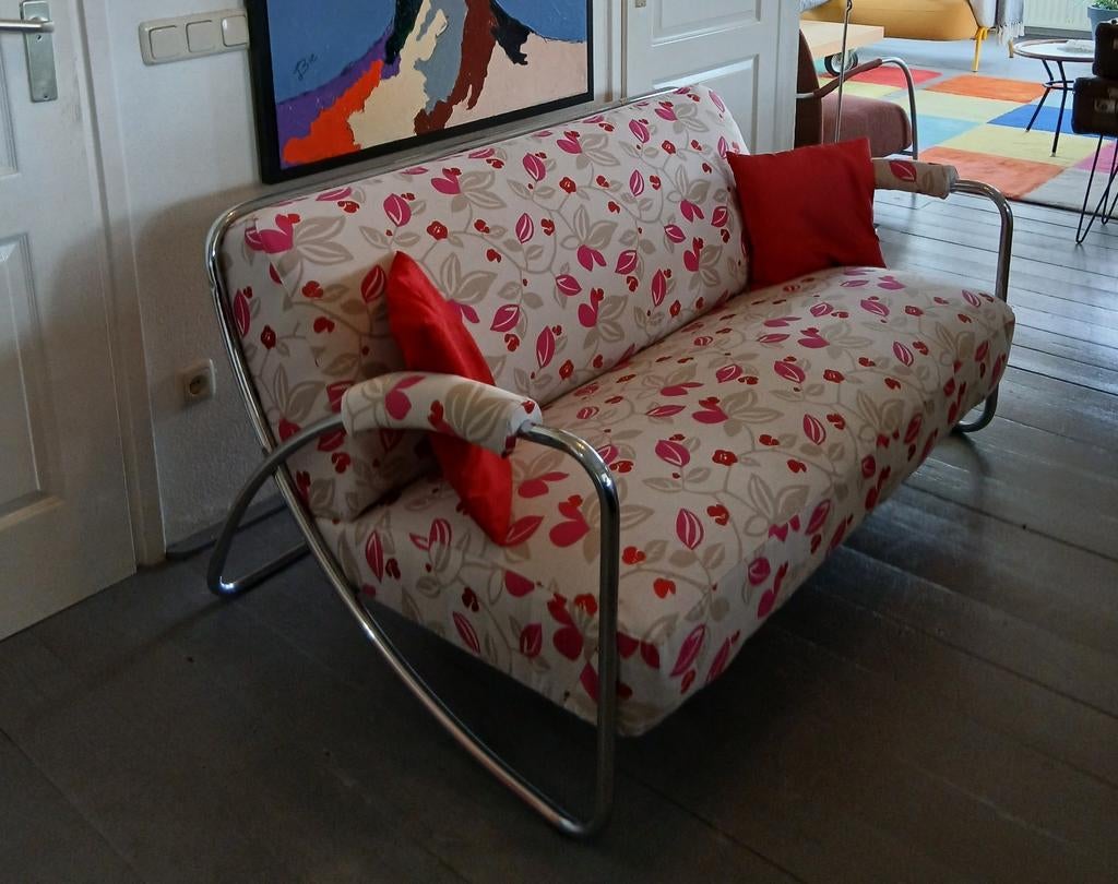 Design New Vintage De Dyker 20, ontwerper  Anton Lorentz, Huis en Inrichting, Ophalen, Zo goed als nieuw, 75 tot 100 cm