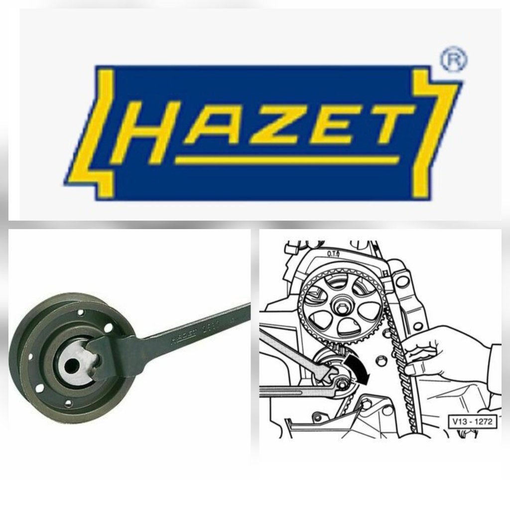 Hazet 2887 Distributie spansleutel VW & Audi, Verzenden, Nieuw