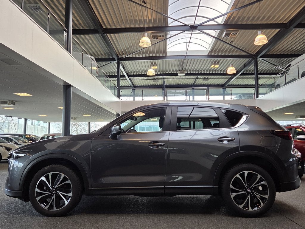 Mazda CX-5 2.0 e-SkyActiv-G M Hybrid 165 Advantage / Carplay, 1998 cc, Gebruikt, Euro 6, 4 cilinders
