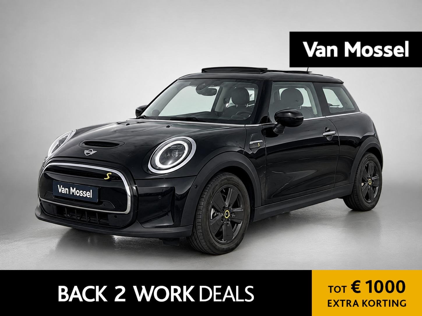 MINI Electric Essential 33 kWh | 98% SOH | Premium Plus Pack
