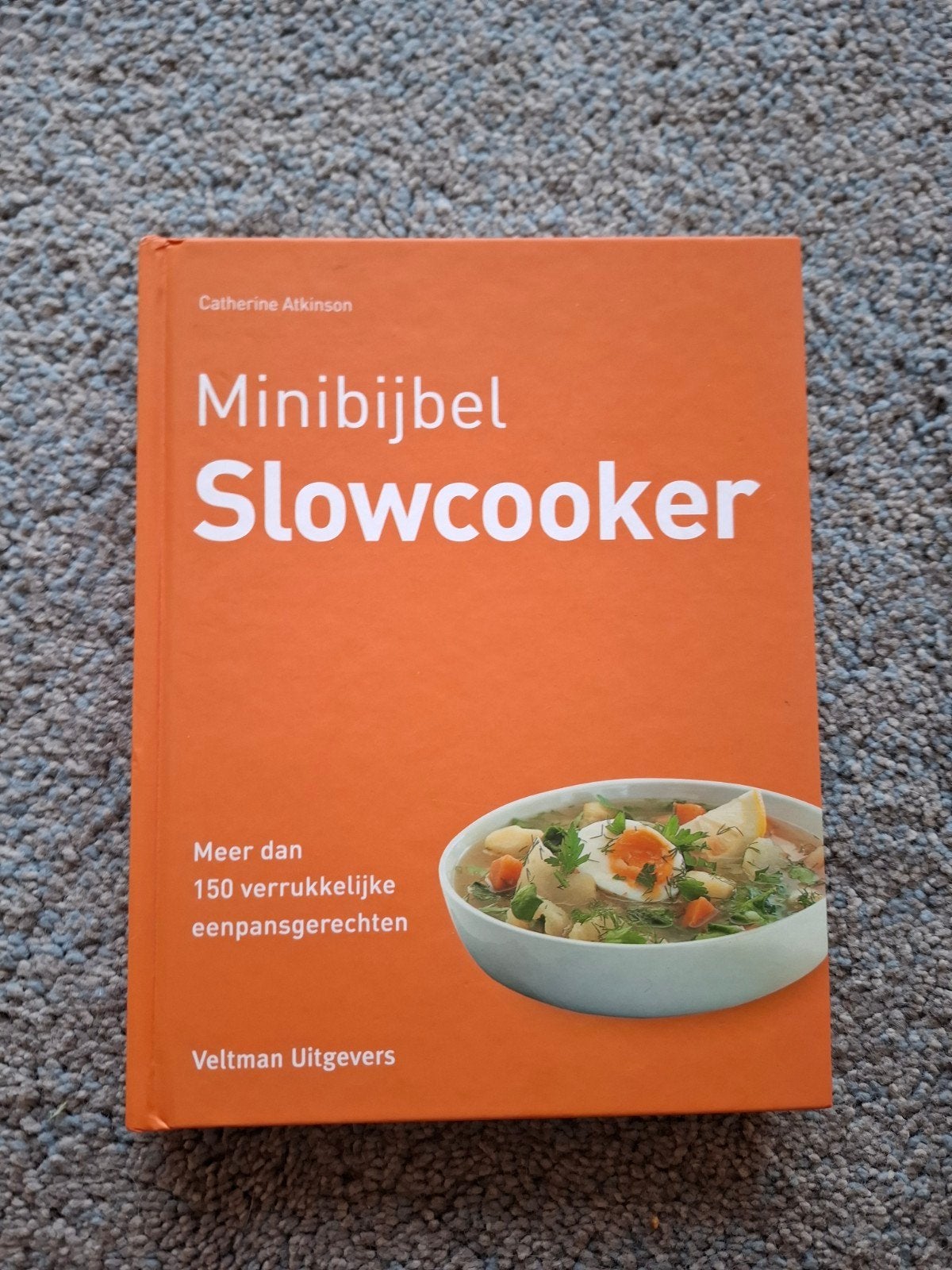 Catherine Atkinson - Slowcooker, Catherine Atkinson, Azië en Oosters, Ophalen of Verzenden, Zo goed als nieuw
