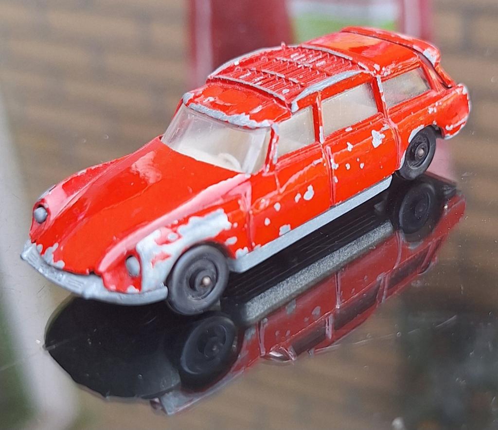 Efsi holland no 409 - citroën break, Ophalen of Verzenden, Gebruikt, Auto