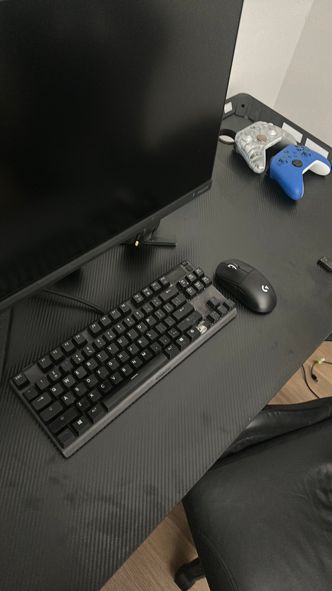 apex pro tkl en logitech superlight pro 2, Computers en Software, Ophalen, Zo goed als nieuw