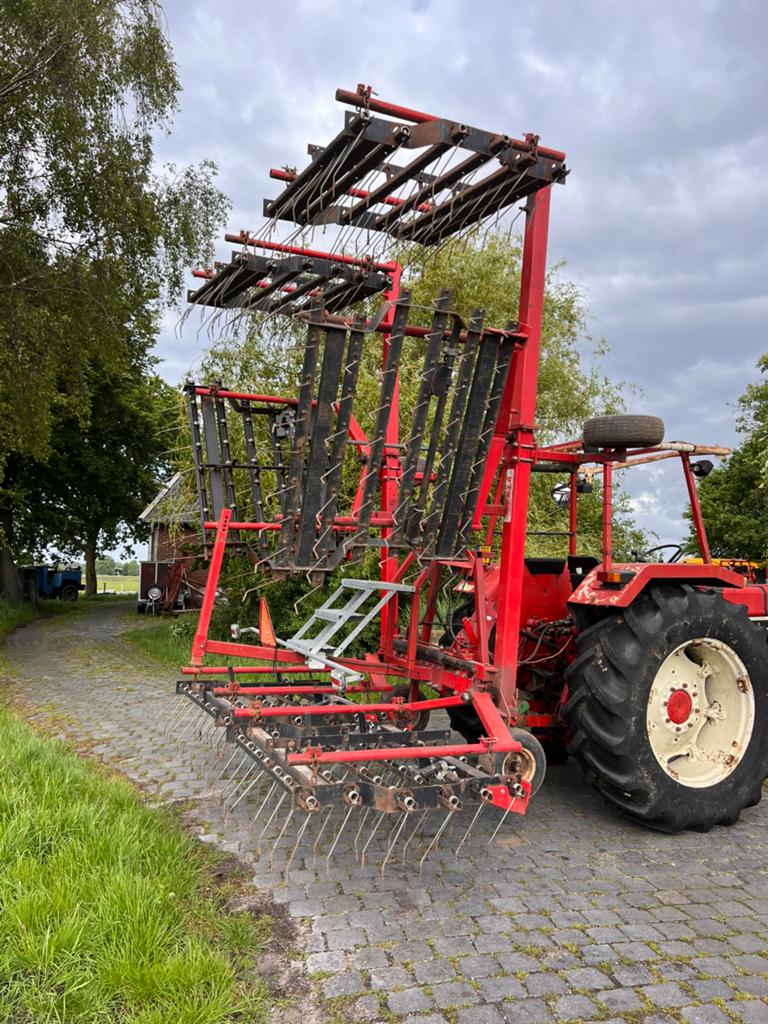 Faza wiedeg 9 meter, Zakelijke goederen, Ophalen