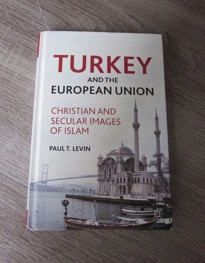 turkey and the european union christian secular images islam, Gelezen, Ophalen of Verzenden, Nederland, Levin