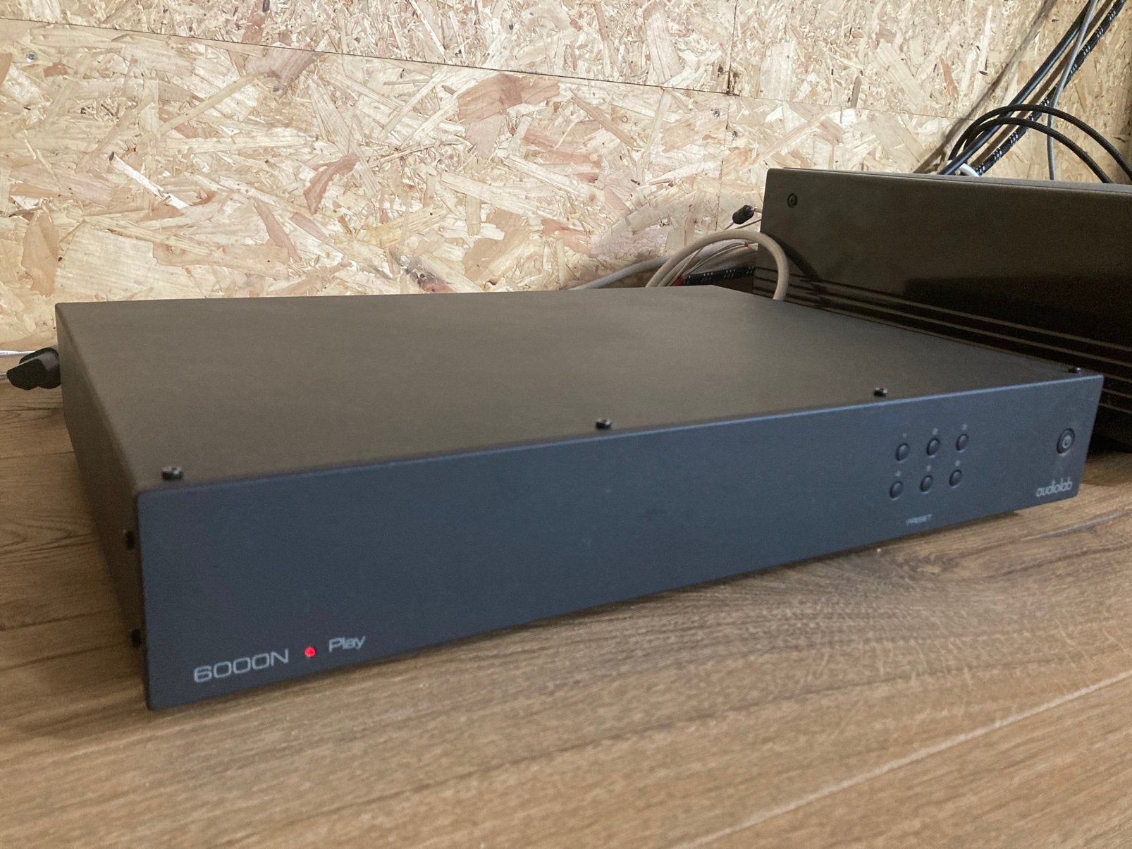 Audiolab 6000n music streamer, Ophalen, Zo goed als nieuw