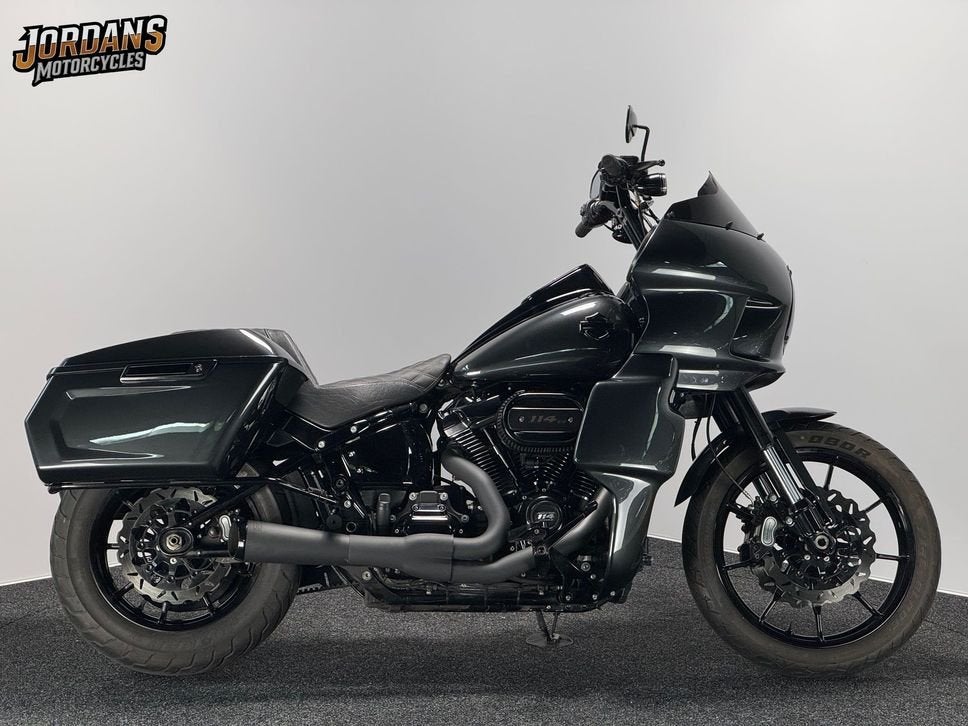 HARLEY-DAVIDSON LOW RIDER S FXLRS 114 CLUBSTYLE (bj 2020), Motoren, HARLEY-DAVIDSON, Chopper, Bedrijf, Onbekend