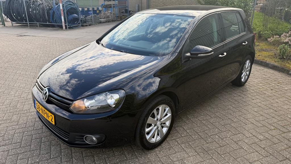 Volkswagen Golf 1.2 TSI Tour II BlueMotion, Auto's, Volkswagen, Bedrijf, Te koop, Golf, ABS, Airbags, Airconditioning, Automatische klimaatregeling