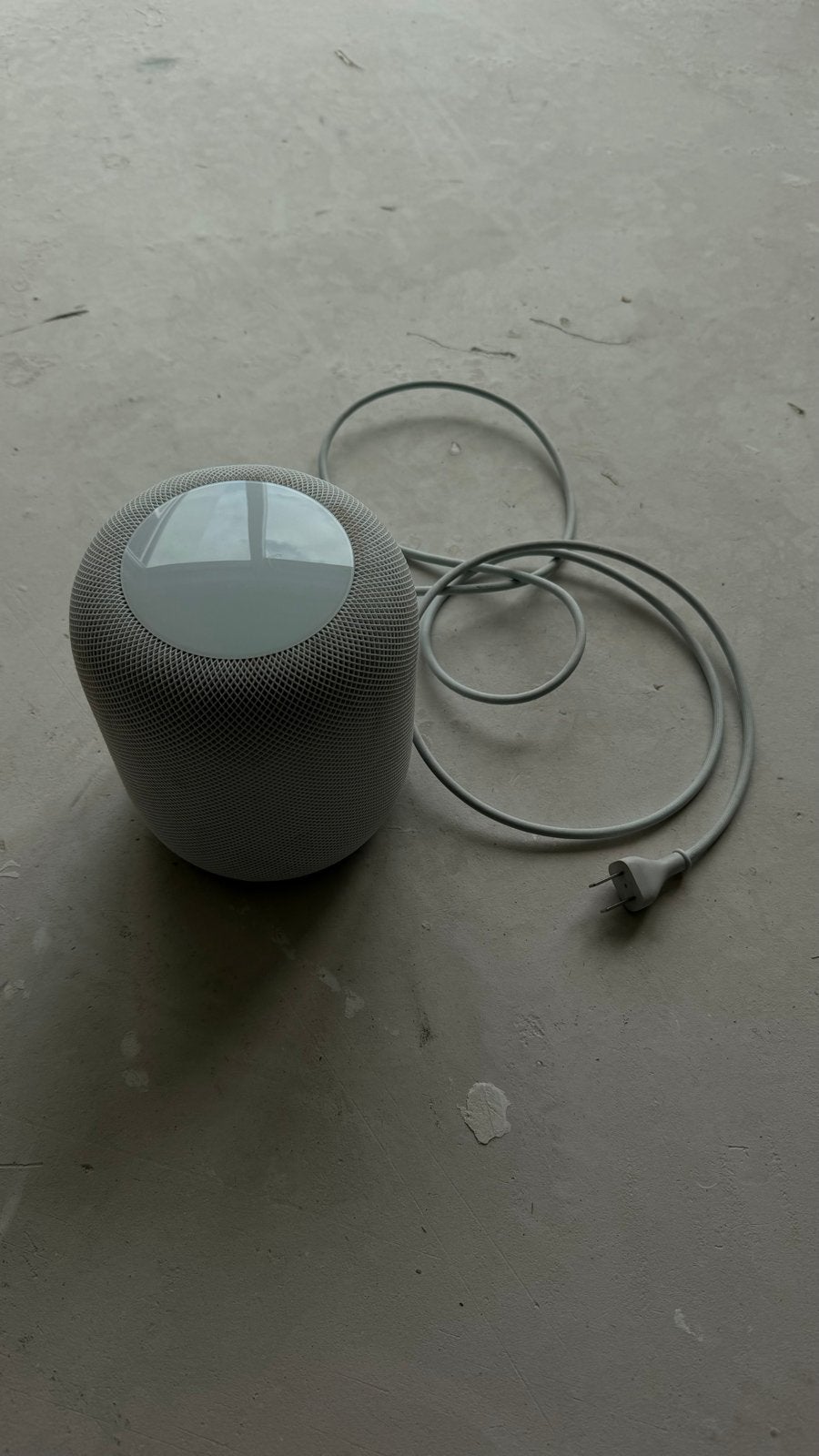 Apple HomePod (1e generatie) - Slimme speaker, Audio, Tv en Foto, Luidsprekers, Slimme speaker, Nieuw, WiFi, Ophalen