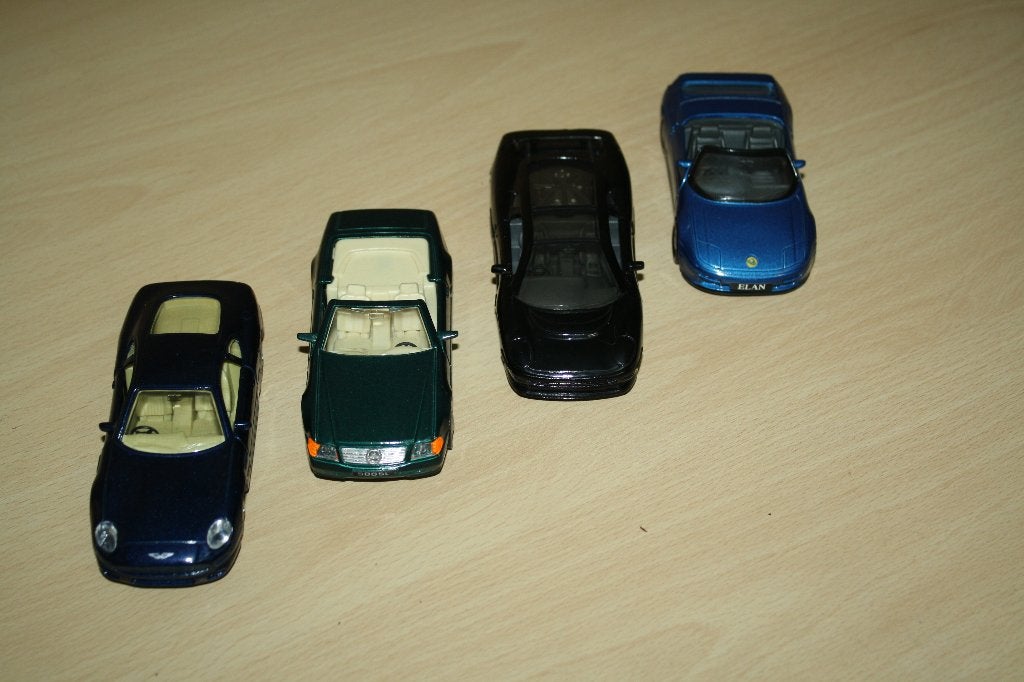 modelauto 1:43, Ophalen of Verzenden, Nieuw, Auto, Overige merken
