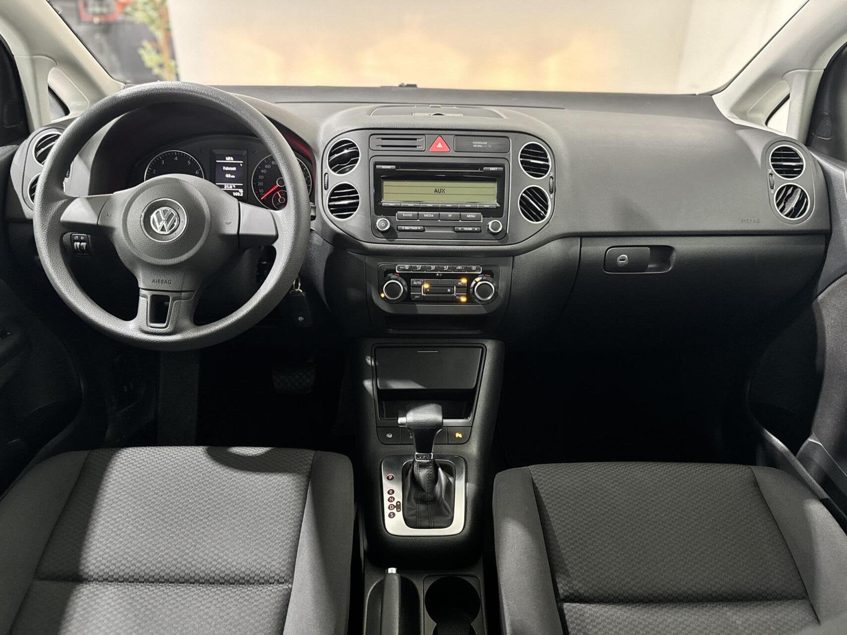 Volkswagen Golf Plus 1.4 TSI Trendline|PDC|PARK ASSIST|NAP, Auto's, Euro 5, Gebruikt, Met garantie (alle), 122 pk