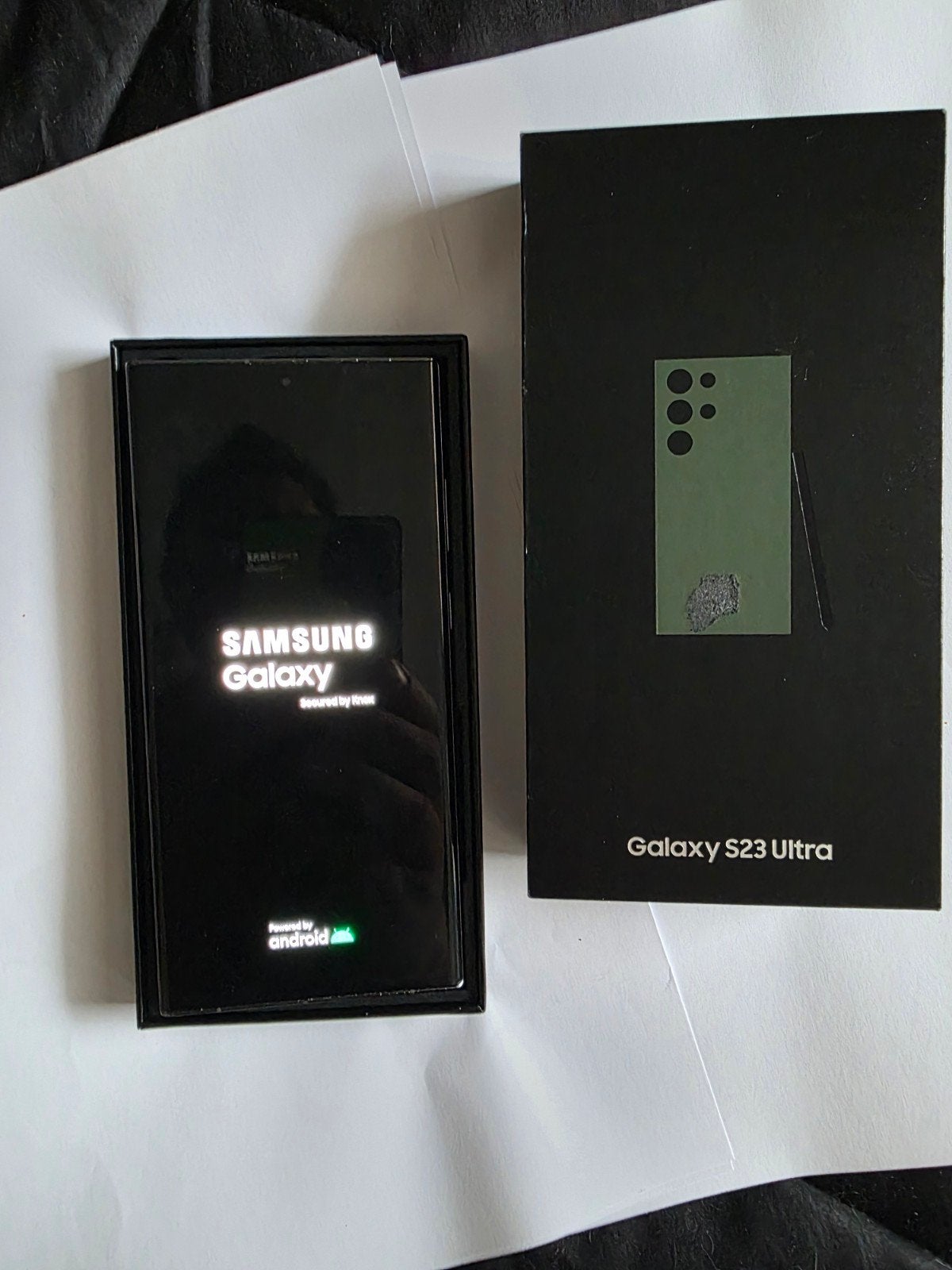 Samsung Galaxy S23 Ultra 256GB - Zo goed als nieuw