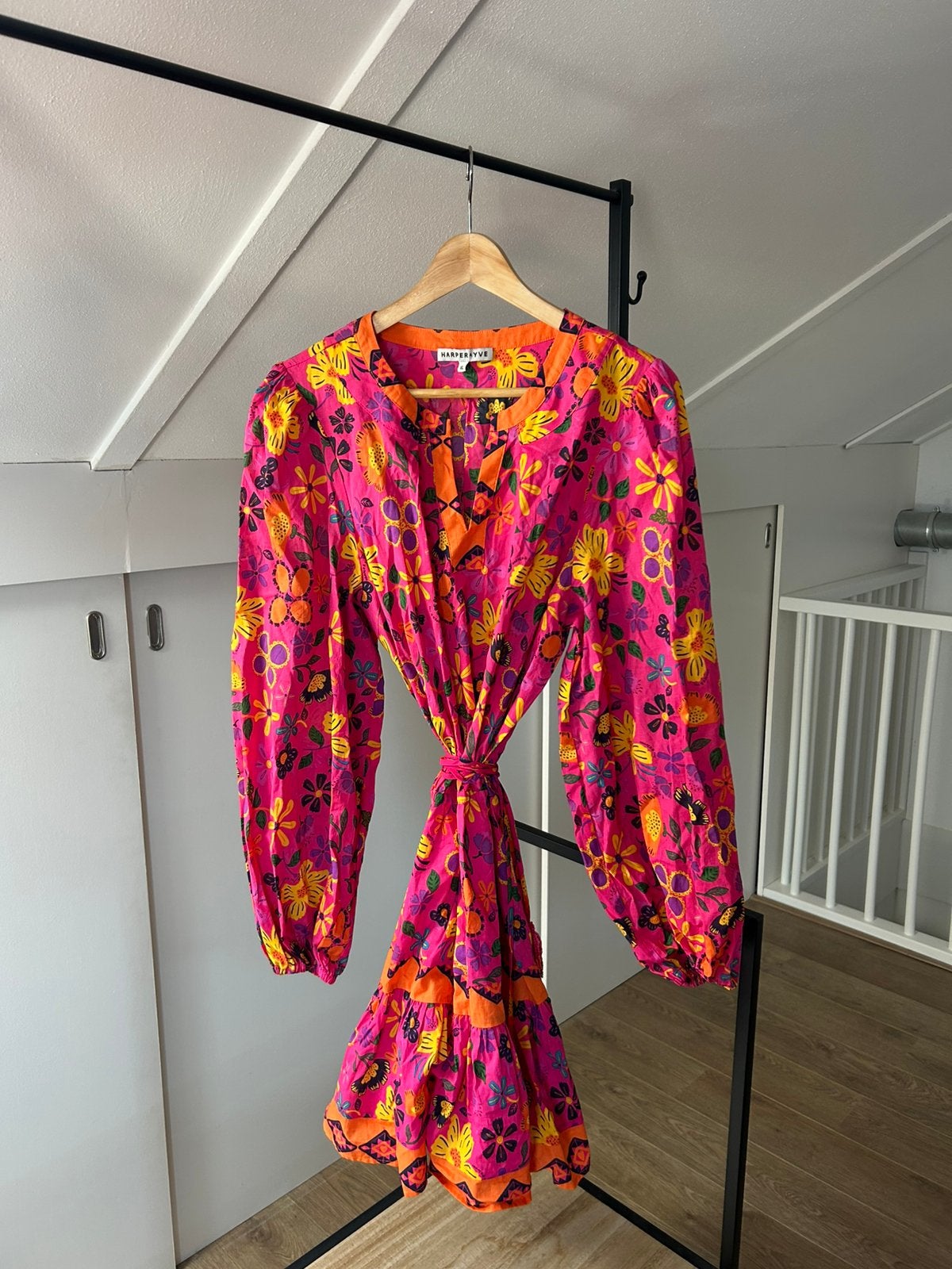 Nieuwe jurk van Harper & Yve, Kleding | Dames, Carnavalskleding en Feestkleding, Ophalen of Verzenden, Zo goed als nieuw, Maat 46/48 (XL) of groter