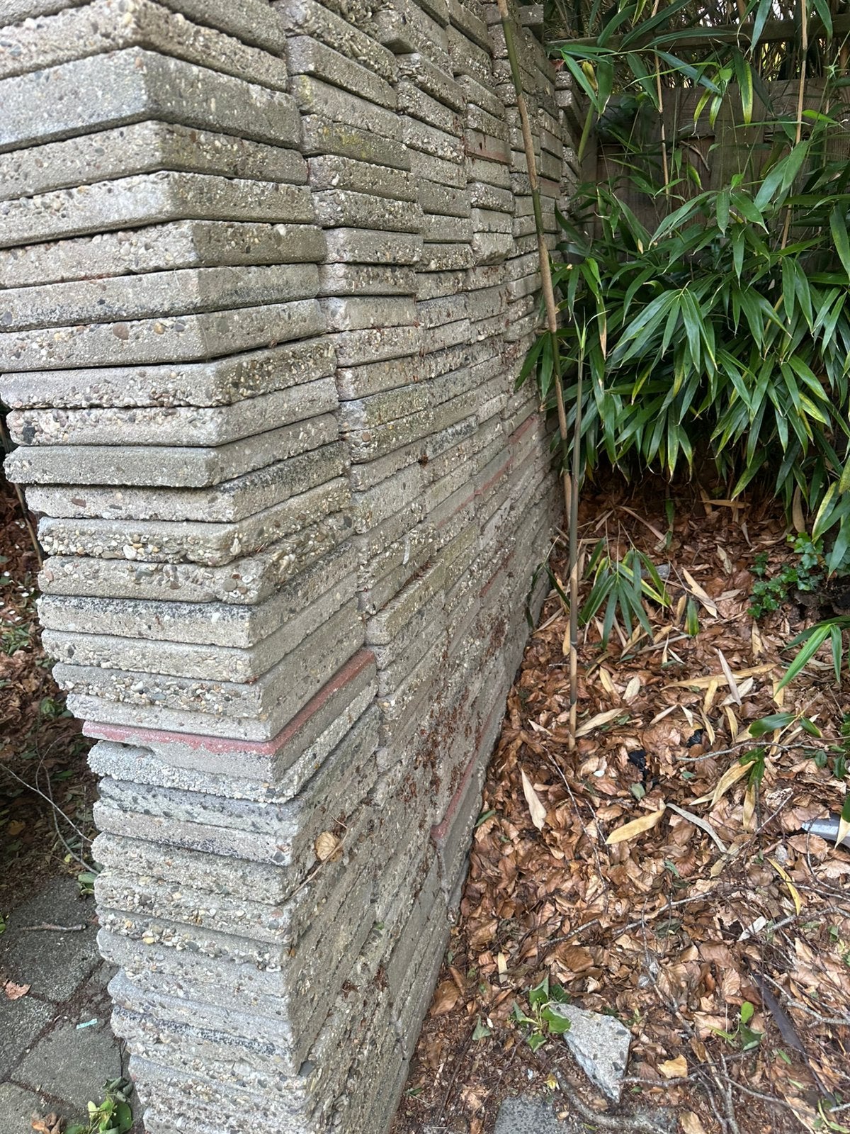 Stenen, Ophalen, Zo goed als nieuw, Beton, Terrastegels