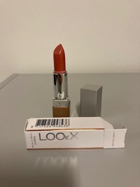 Lippenstift Lookx helemaal nieuw!, Sieraden, Tassen en Uiterlijk, Uiterlijk | Cosmetica en Make-up, Lippen, Nieuw, Oranje, Ophalen of Verzenden