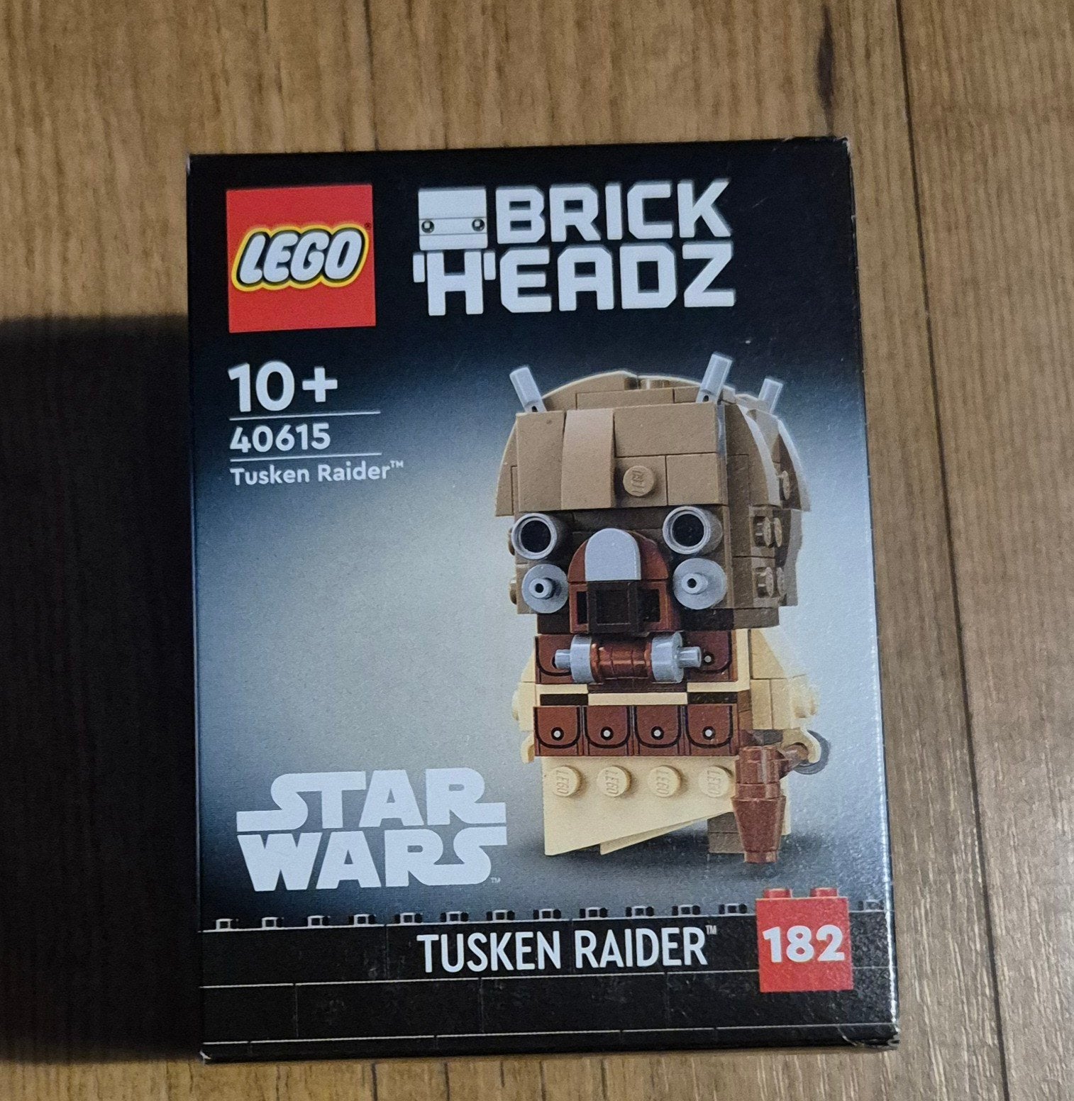 Lego StarWars Brickheadz 40615 Tusken Raider., BrickHeadz, Lego, Nieuw, Ophalen of Verzenden