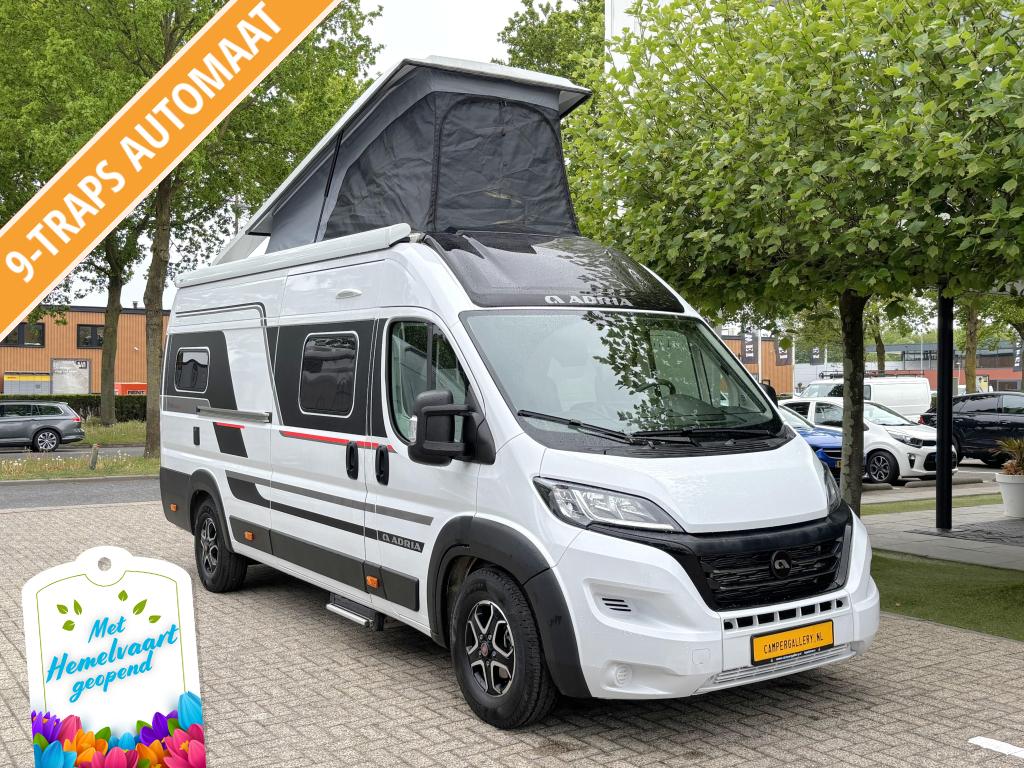Caravans And Camping Adria