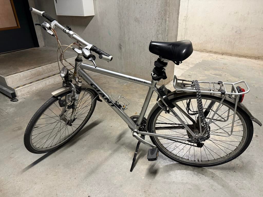 Giant Custom SL fiets - Maat M, 53 tot 57 cm, Ophalen, Gebruikt, Giant