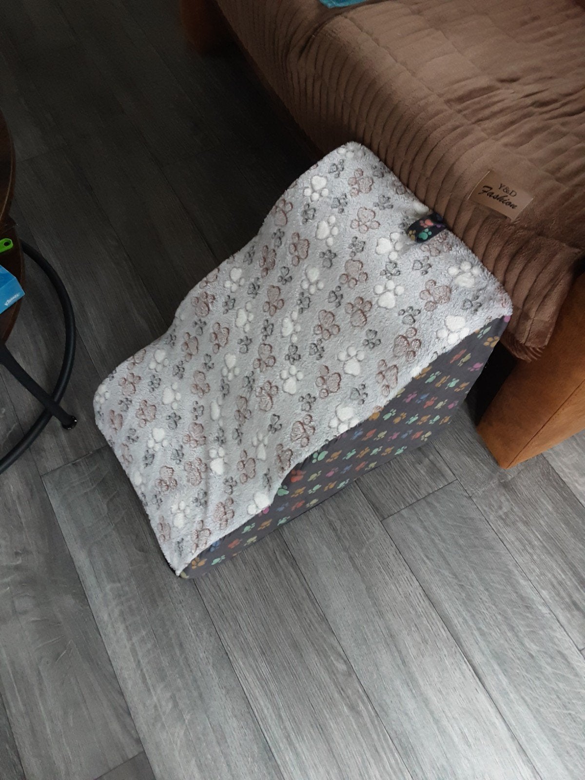 trapje voor bank ,bed., Ophalen, Zo goed als nieuw, Overige