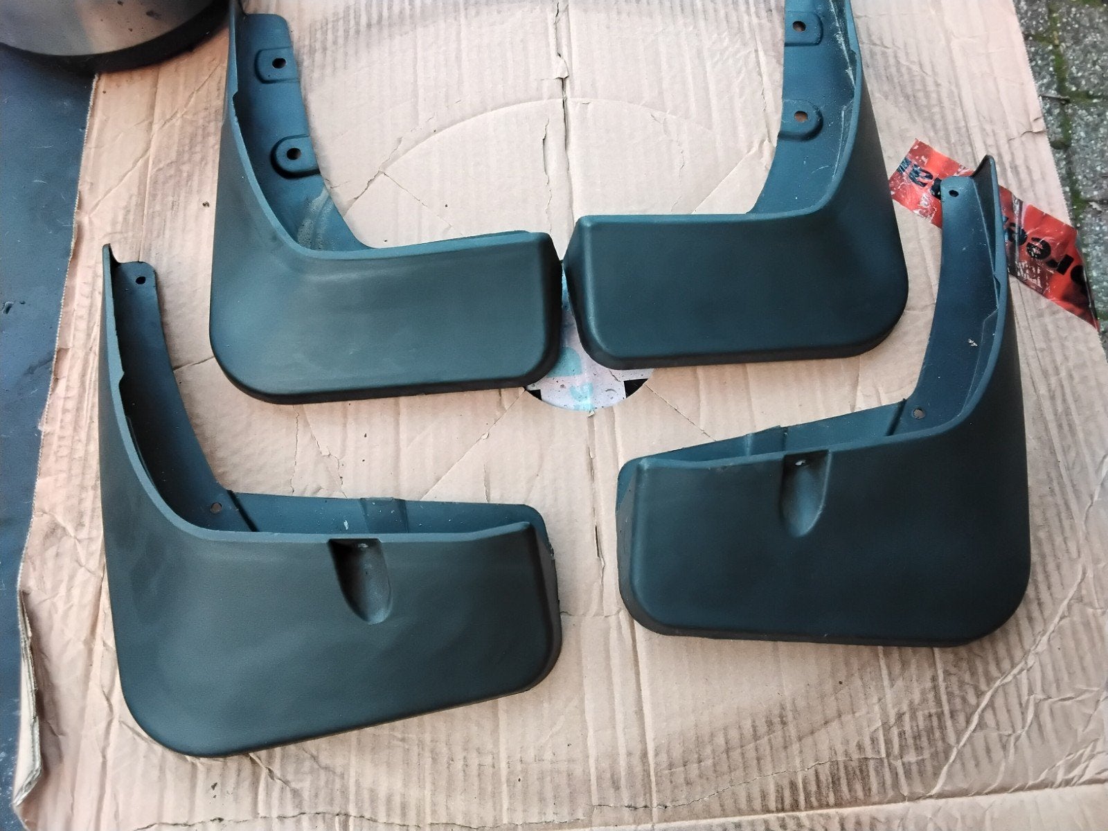 Spatlappen set voor Suzuki Vitara vanaf bj 2015, Ophalen, Gebruikt, Suzuki