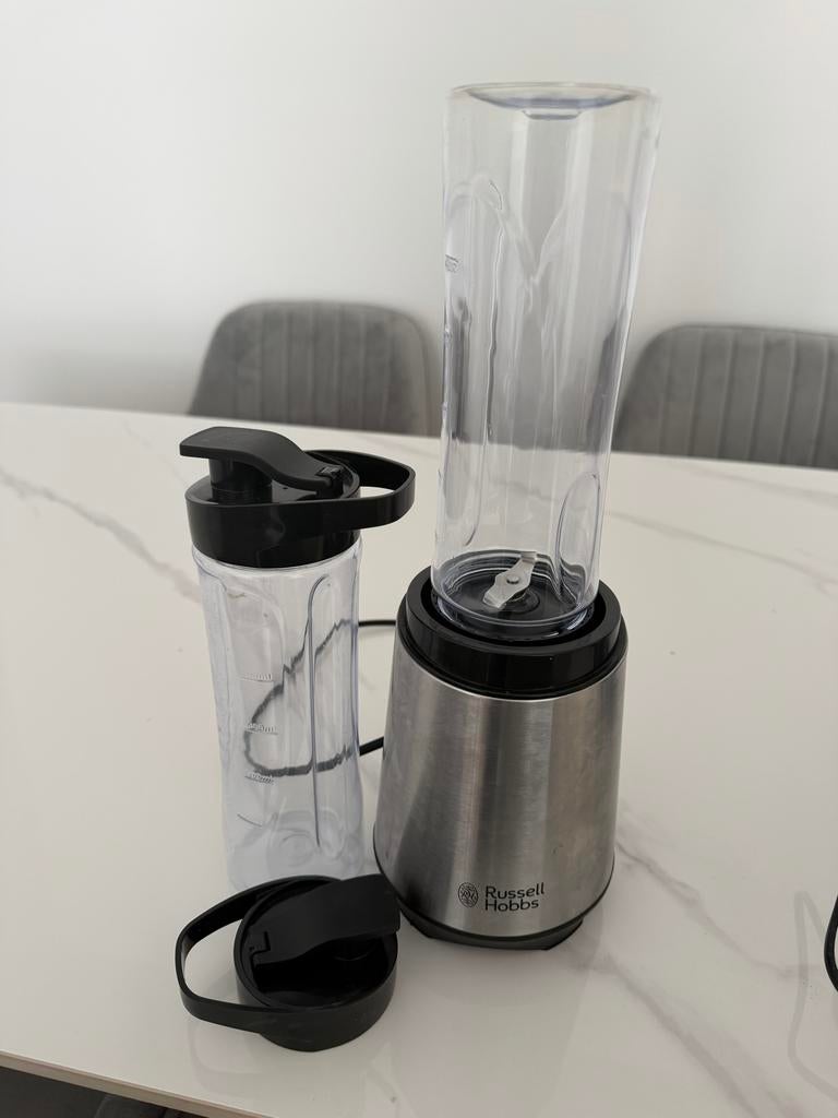 Russell Hobbs Blender To Go - Compact en Handig, Verzenden, Zo goed als nieuw, Blender to go