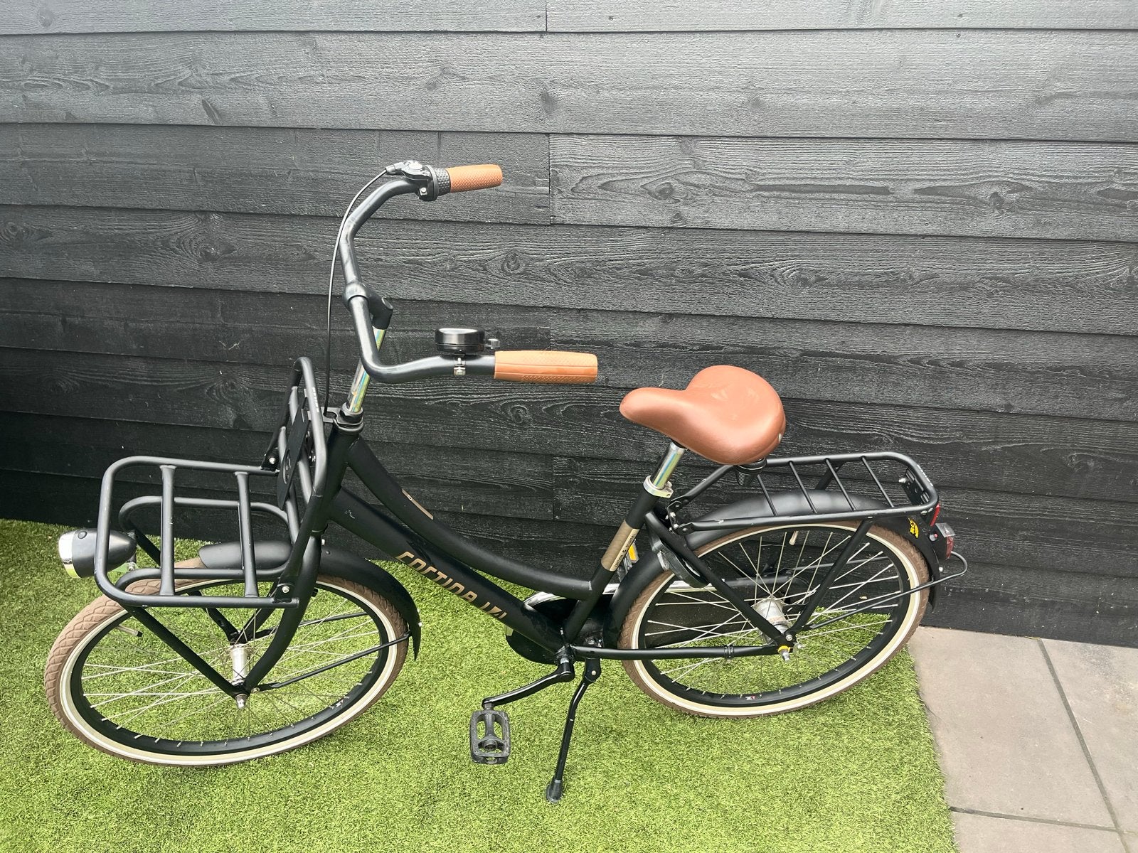 Cortina U4 Meidenfiets transport mini 24 inch, Fietsen en Brommers, Fietsen | Meisjes, Ophalen, Gebruikt, 24 inch