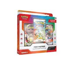 Pokémon TCG First Partner Pack - Kanto (Serie 2), Ophalen of Verzenden, Nieuw, Booster