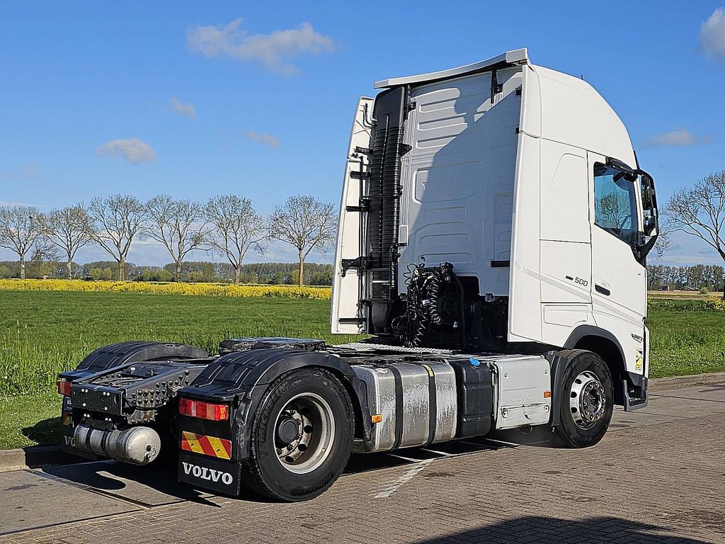 VOLVO FH 500 xl, Auto's, Automaat, Euro 6, 510 pk, Stoelverwarming