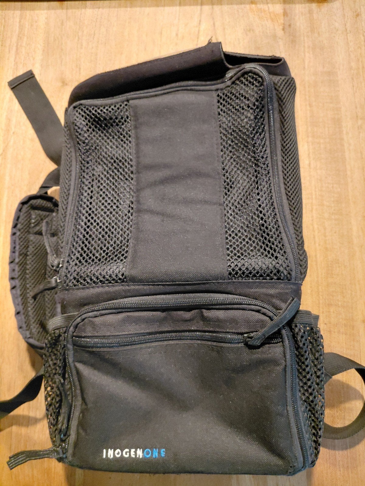Inogen One G3 Rugzak - Zwart, in goede staat, Overige merken, 25 tot 40 cm, Ophalen of Verzenden, Zo goed als nieuw