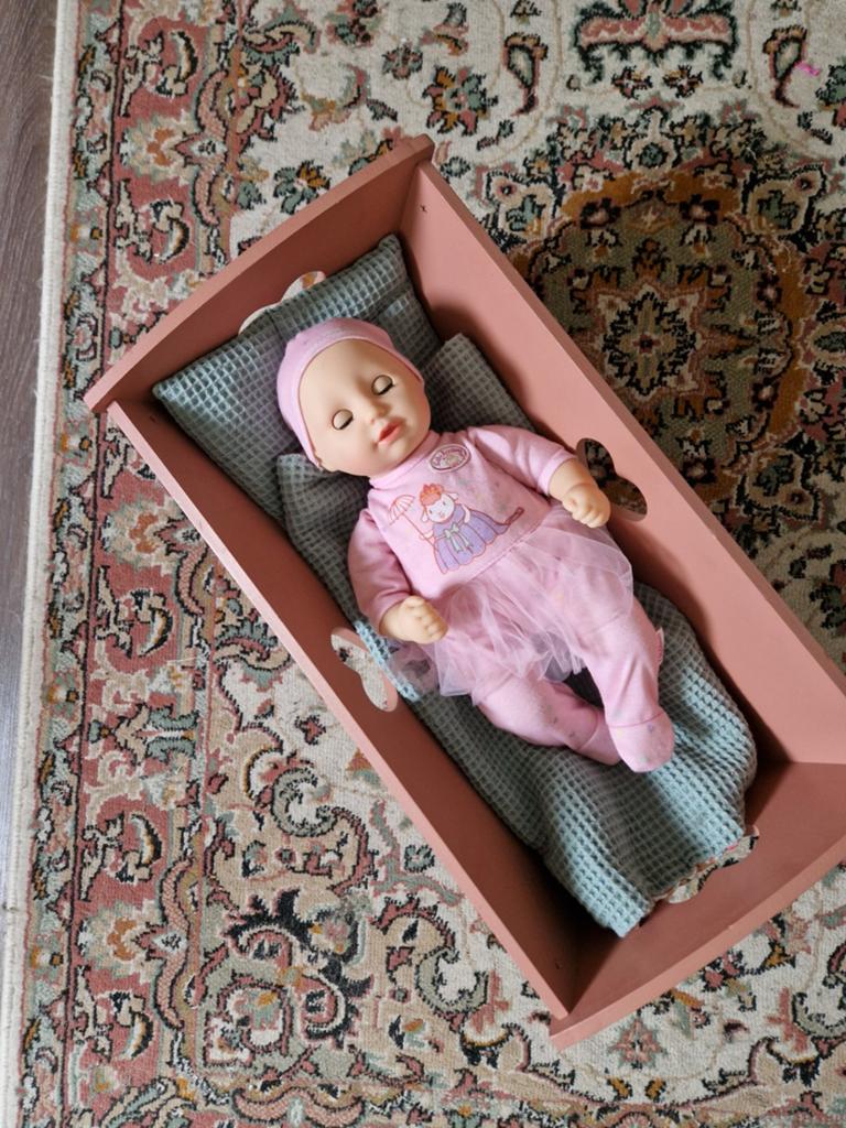 Zapp Creation - Baby Annabell pop, Ophalen, Nieuw, Babypop