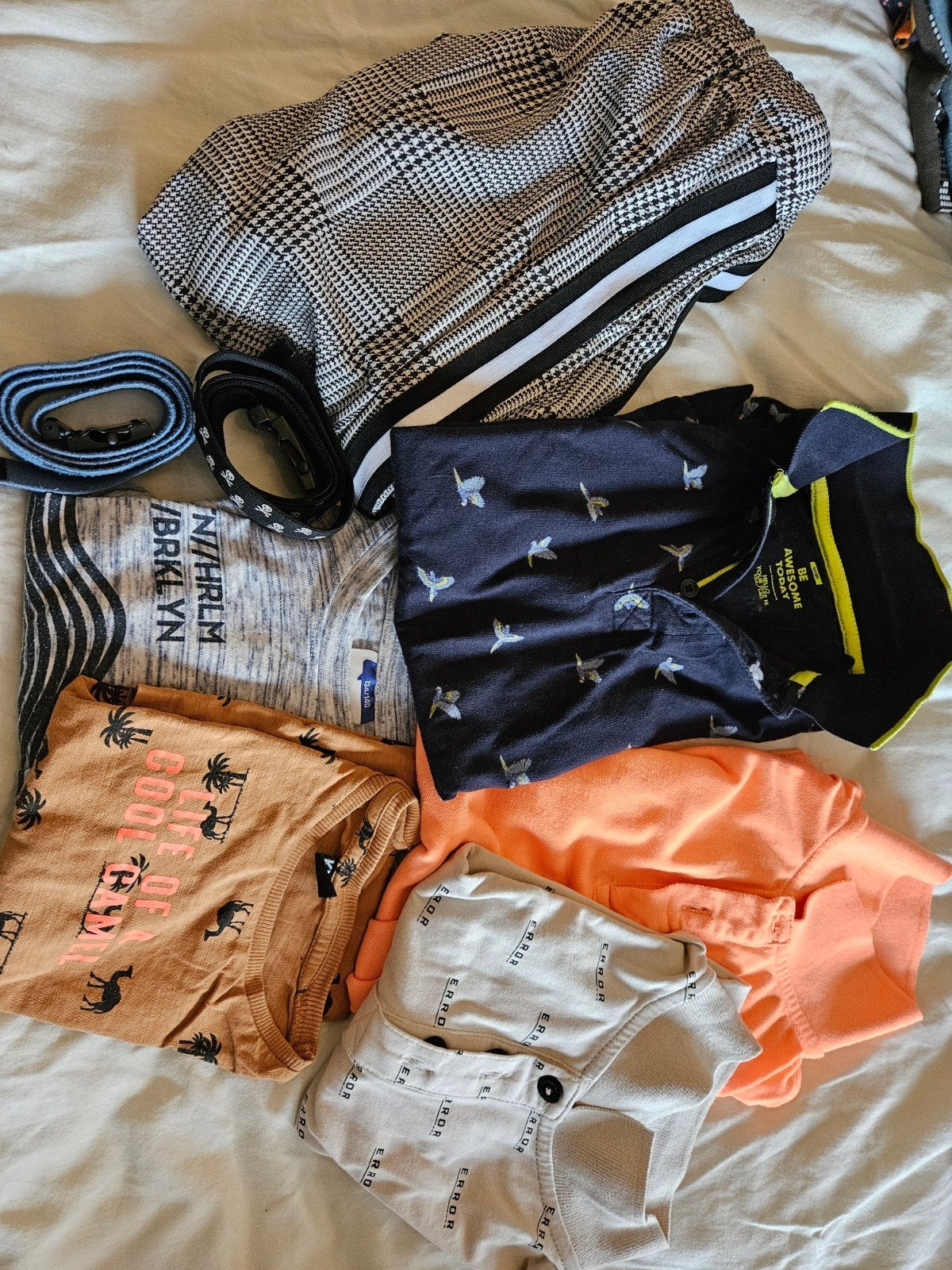 Kledingpakket Jongen: 134/140, Kinderen en Baby's, Kinderkleding | Maat 134, Ophalen of Verzenden
