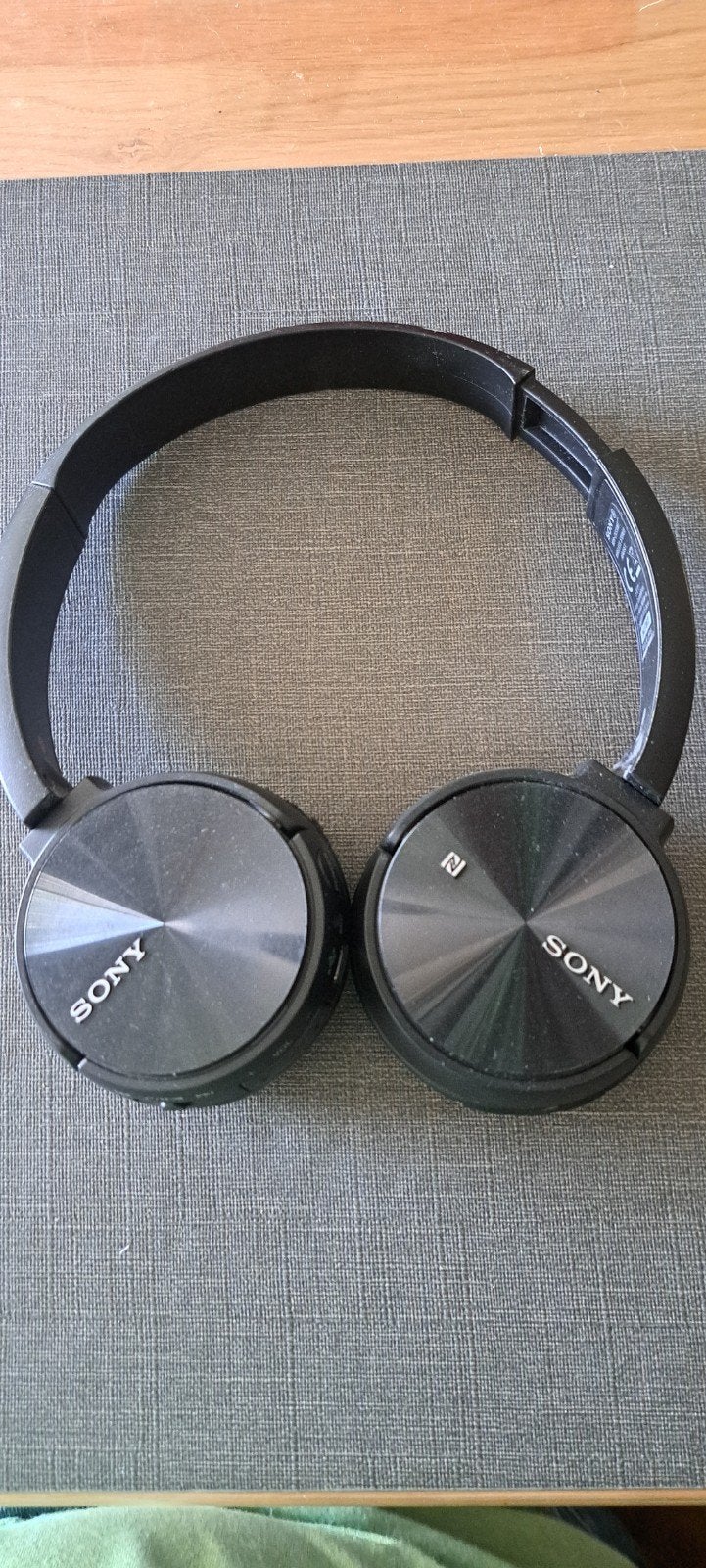Sony MDR-ZX330BT Draadloze On-ear Koptelefoon Zwart, Ophalen