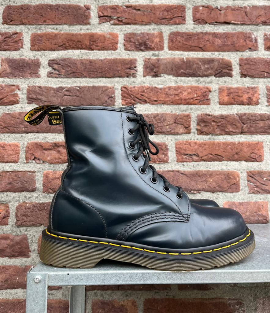 Dr. Martens 1460 Smooth marineblauw maat 39, Dr. Martens, -, Blauw, -