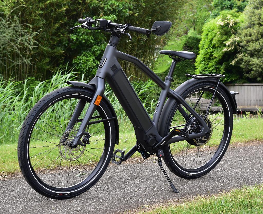 STROMER ST2 pinion | maat M | 983Wh (nieuw), Ophalen, Nieuw, Stromer, 50 km per accu of meer