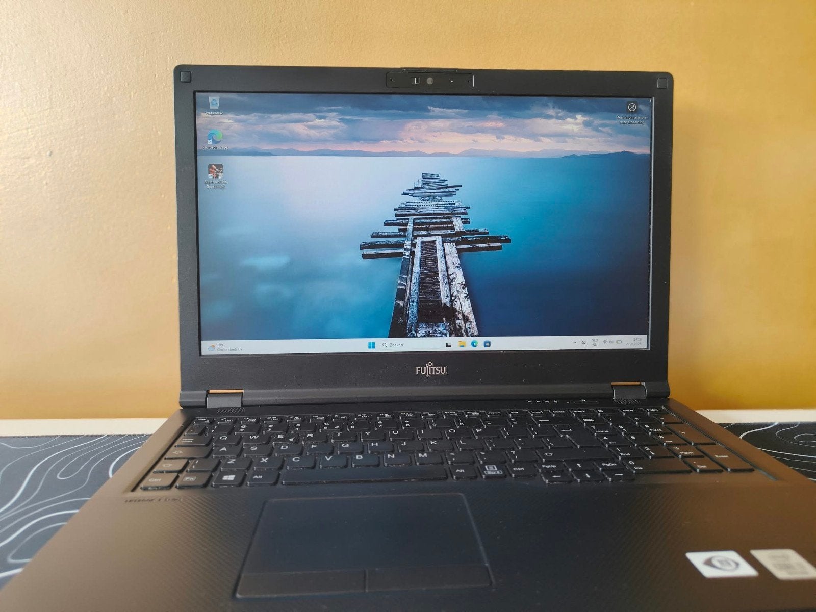 Back to school- Laptop 16 gb ram 512 gb ssd, Ophalen of Verzenden, 14 inch, 2 tot 3 Ghz, SSD