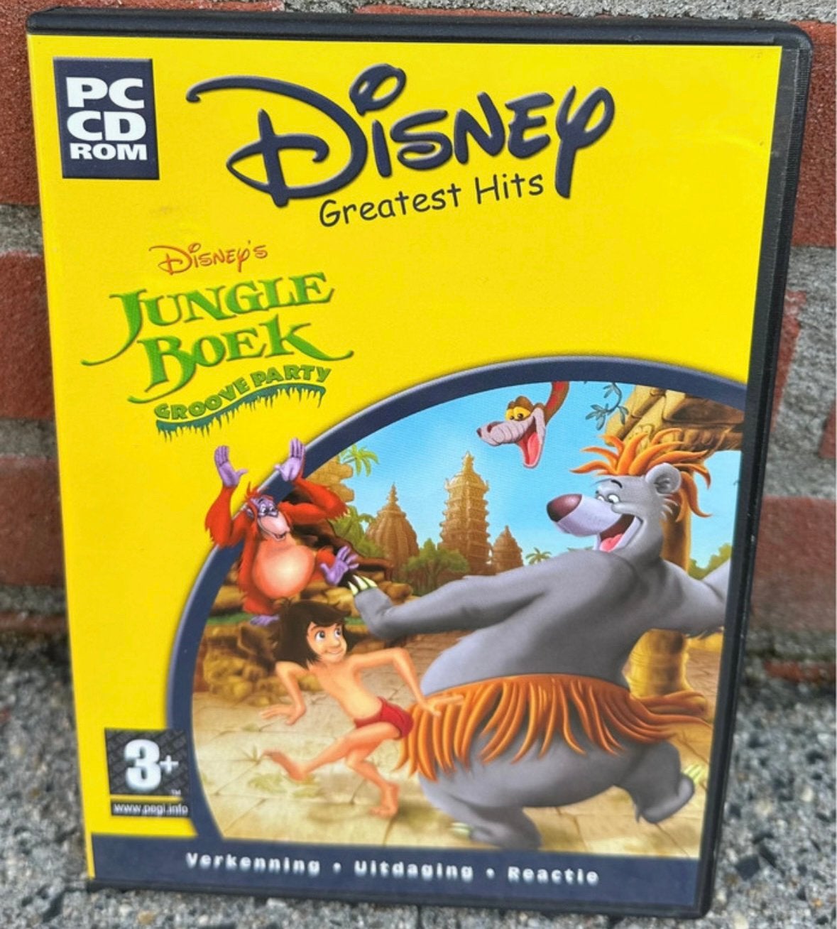 Disney Jungle Book Groove Party!, Avontuur en Actie, Verzenden, 1 speler, Nieuw