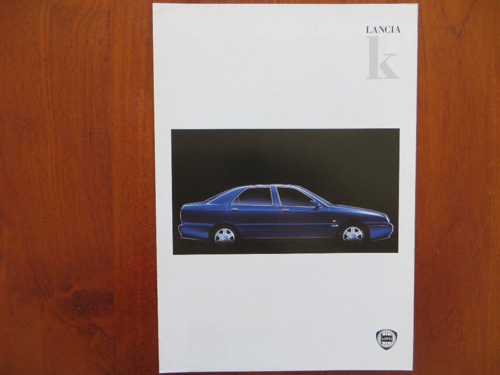 Lancia K (jan. 1997), Ophalen of Verzenden, Nieuw, Overige merken
